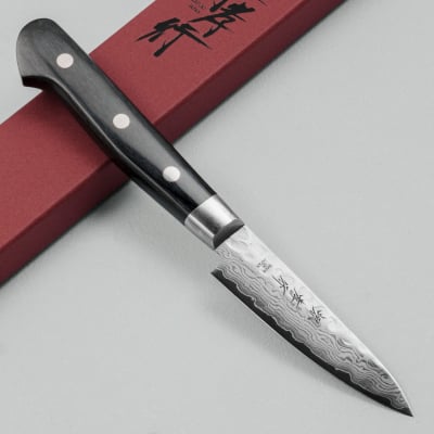 Sakai Takayuki 17 Layer Damascus Petty 8 cm