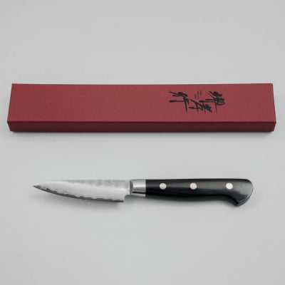 Sakai Takayuki 17 Layer Damascus Petty 8 cm