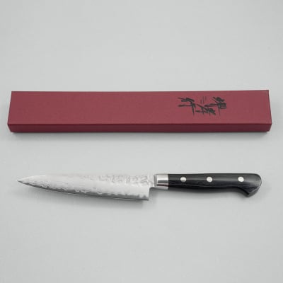 Sakai Takayuki 17 Layer Damascus Petty 13.5cm