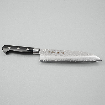 Sakai Takayuki 17 Layer Damascus Santoku 18 cm