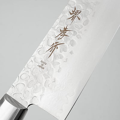 Sakai Takayuki 17 Layer Damascus Santoku 18 cm