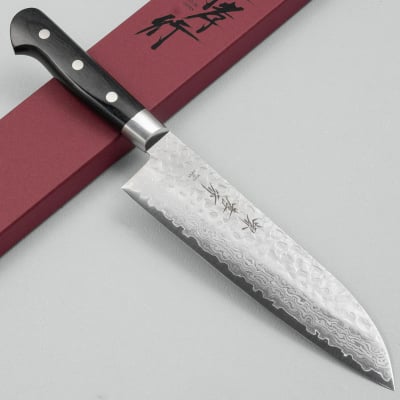 Sakai Takayuki 17 Layer Damascus Santoku 18 cm