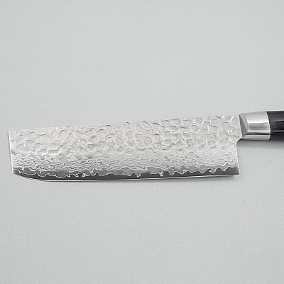 Sakai Takayuki 17 Layer Damascus Nakiri 16 cm