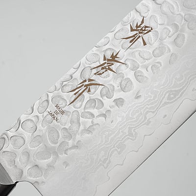 Sakai Takayuki 17 Layer Damascus Nakiri 16 cm