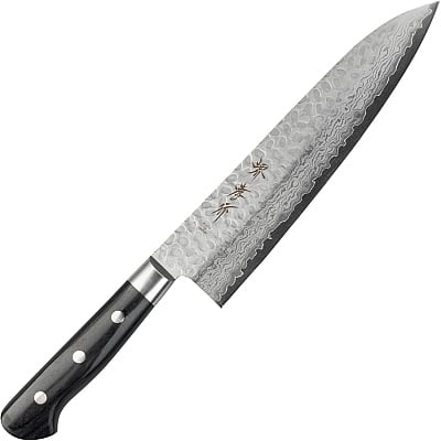 Sakai Takayuki 17 Layer Damascus Koksmes 21 cm