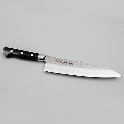 Sakai Takayuki 17 Layer Damascus Koksmes 21 cm