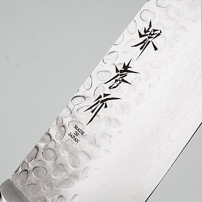 Sakai Takayuki 17 Layer Damascus Koksmes 21 cm