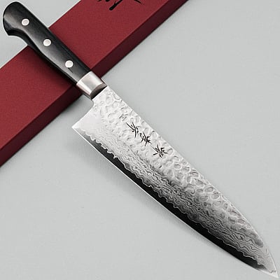 Sakai Takayuki 17 Layer Damascus Koksmes 21 cm