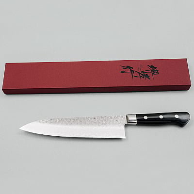 Sakai Takayuki 17 Layer Damascus Koksmes 21 cm