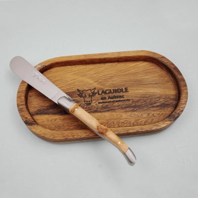 Laguiole en Aubrac Boterset Jeneverbes