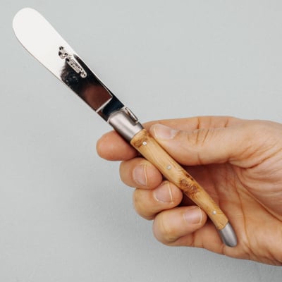 Laguiole en Aubrac Boterset Jeneverbes