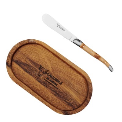 Laguiole en Aubrac Boterset Jeneverbes