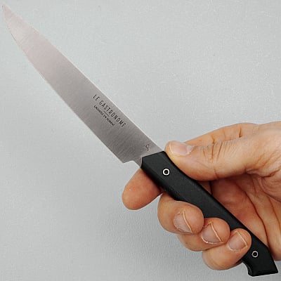 Laguiole en Aubrac Steakmessenset Paperstone 6 delig