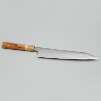Ryusen Fukakuryu Birch Gyuto 24 cm
