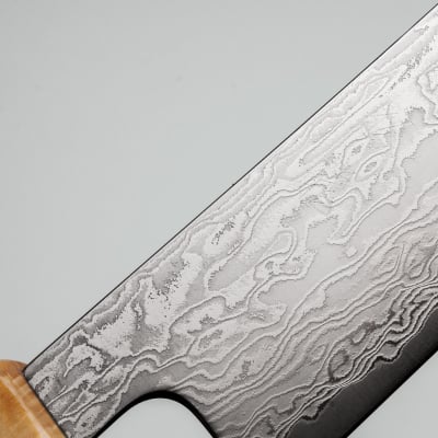 Ryusen Fukakuryu Birch Gyuto 24 cm