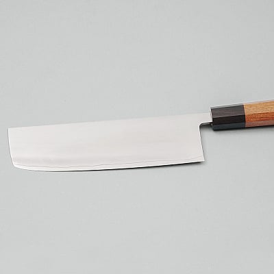 JNS Kaeru Kasumi SLD Rosewood Nakiri 18 cm