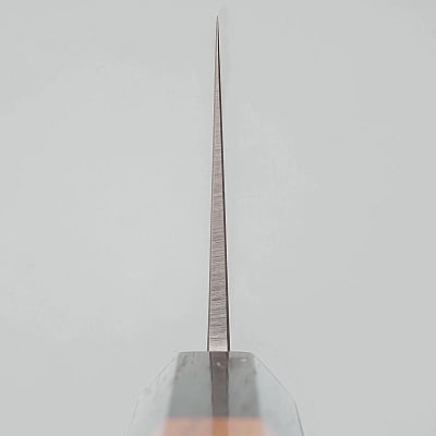 JNS Kaeru Kasumi SLD Rosewood Nakiri 18 cm