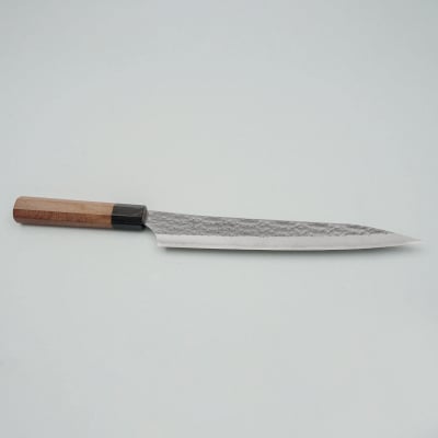 Yu Kurosaki Kokusen Ei Migaki Rosewood Sujihiki 24 cm
