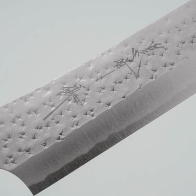 Yu Kurosaki Kokusen Ei Migaki Rosewood Sujihiki 24 cm