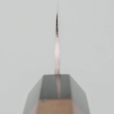 Yu Kurosaki Kokusen Ei Migaki Rosewood Sujihiki 24 cm