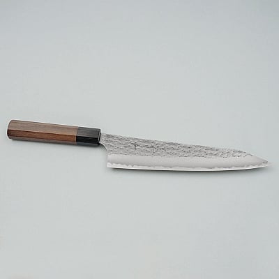 Yu Kurosaki Kokusen Ei Migaki Rosewood Gyuto 21 cm