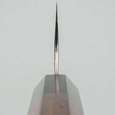 Yu Kurosaki Kokusen Ei Migaki Rosewood Gyuto 21 cm