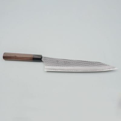 Yu Kurosaki Kokusen Ei Migaki Rosewood Gyuto 24 cm