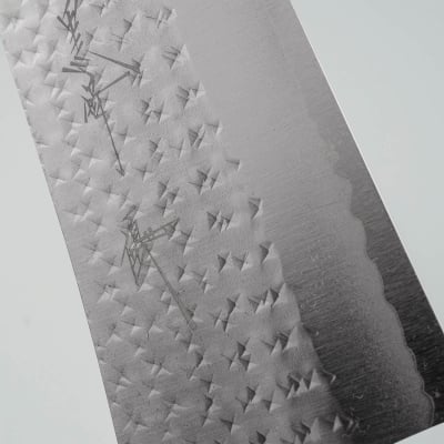 Yu Kurosaki Kokusen Ei Migaki Rosewood Gyuto 24 cm