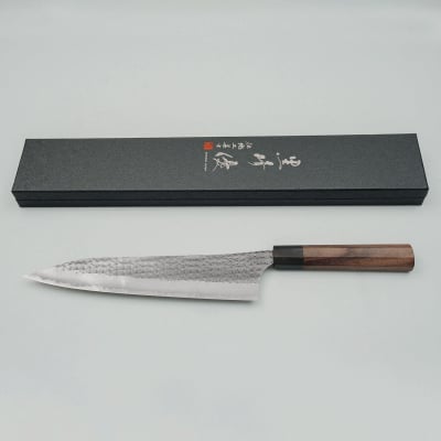 Yu Kurosaki Kokusen Ei Migaki Rosewood Gyuto 24 cm