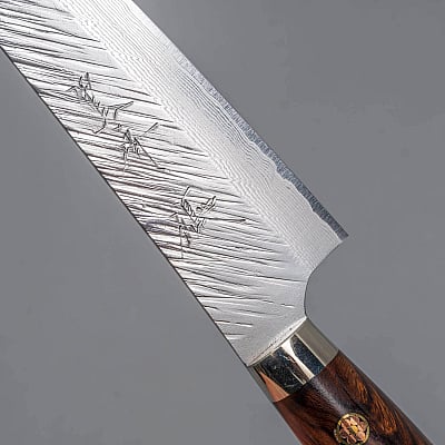 Yu Kurosaki Fujin SG2 Ironwood 13 cm