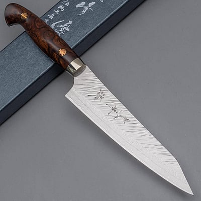 Yu Kurosaki Fujin SG2 Ironwood 13 cm