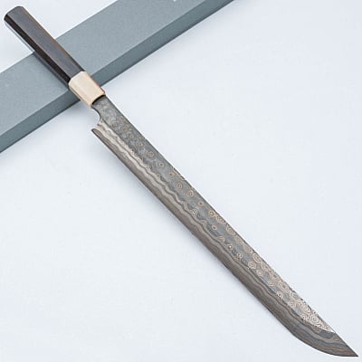 Nigara Aogami #2 Trollkiller Sakimaru 31.5 cm