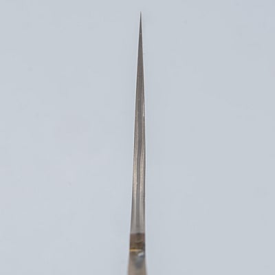 Nigara SG2 Damast Kiritsuke Gyuto 24 cm Lemmet