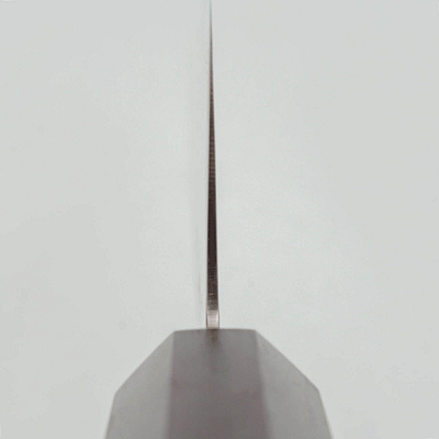 Hatsukokoro Ryuhyo SG2 Damast Ebony Gyuto 24 cm