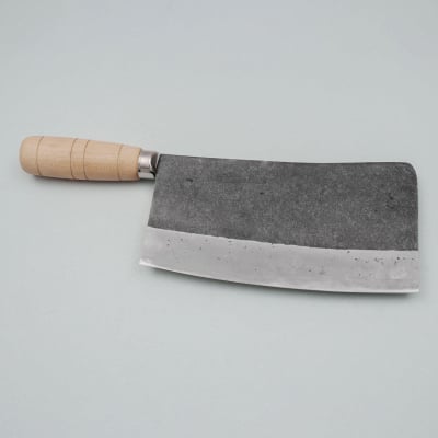Hatsukokoro Sentan Aogami #2 Cleaver 19 cm