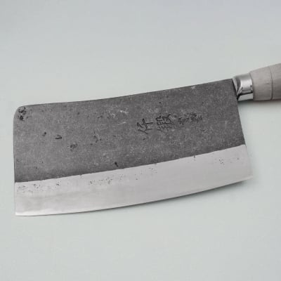 Hatsukokoro Sentan Aogami #2 Cleaver 19 cm