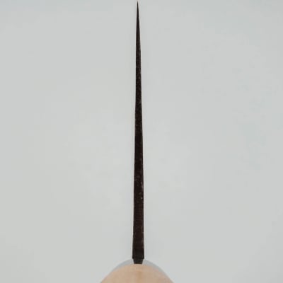 Hatsukokoro Sentan Aogami #2 Chinese Cleaver 19 cm