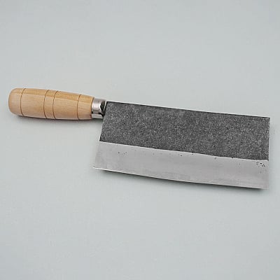 Hatsukokoro Sentan Aogami #2 Chinese Cleaver 17 cm