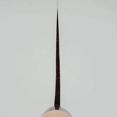 Hatsukokoro Sentan Aogami #2 Chinese Cleaver 17 cm