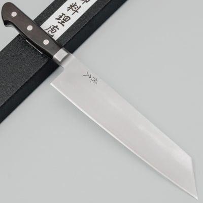 Tsunehisa SRS13 Migaki Western Kiritsuke 21 cm