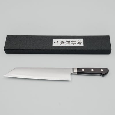 Tsunehisa SRS13 Migaki Western Kiritsuke 21 cm