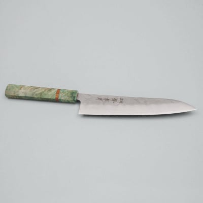 Sakai Takayuki Ginsan SUI Gyuto 21 cm