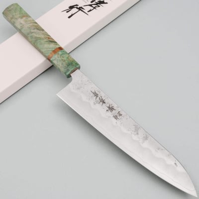 Sakai Takayuki Ginsan SUI Gyuto 21 cm