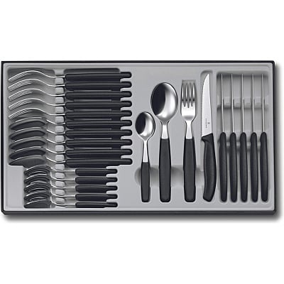 Victorinox Swiss Classic Bestekset (24-delig)