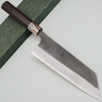 Kazoku x Wakui Kurouchi Shirogami #2 Bunka 18 cm