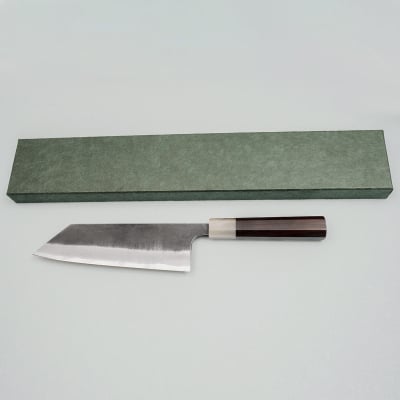 Kazoku x Wakui Kurouchi Shirogami #2 Bunka 18 cm