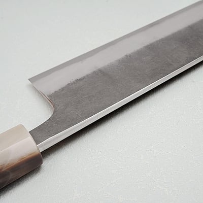 Kazoku x Wakui Kurouchi Shirogami #2 Bunka 18 cm