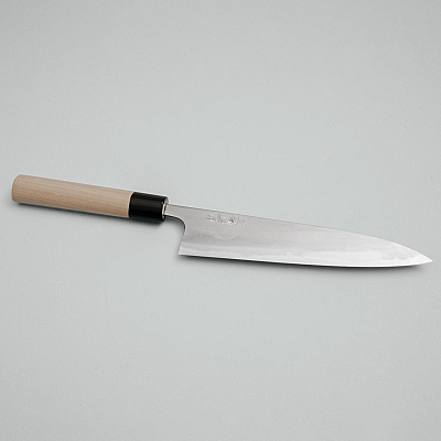 Wakui Aogami #2 Migaki Gyuto 21 cm