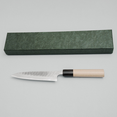 Wakui Shirogami #2 Tuschime  Petty 13.5 cm