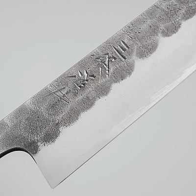 Wakui Shirogami #2 Tsuchime Petty 10.5 cm